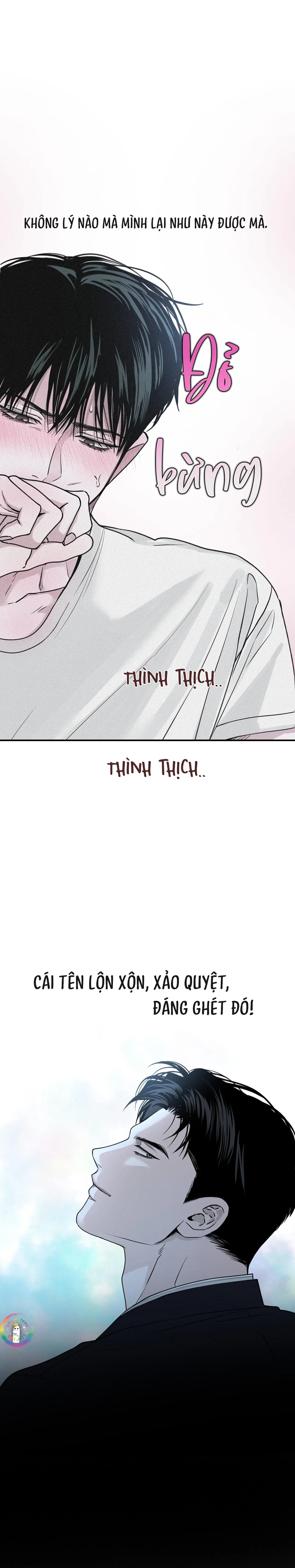 Hình Chiếu Chapter 39 Trang 20