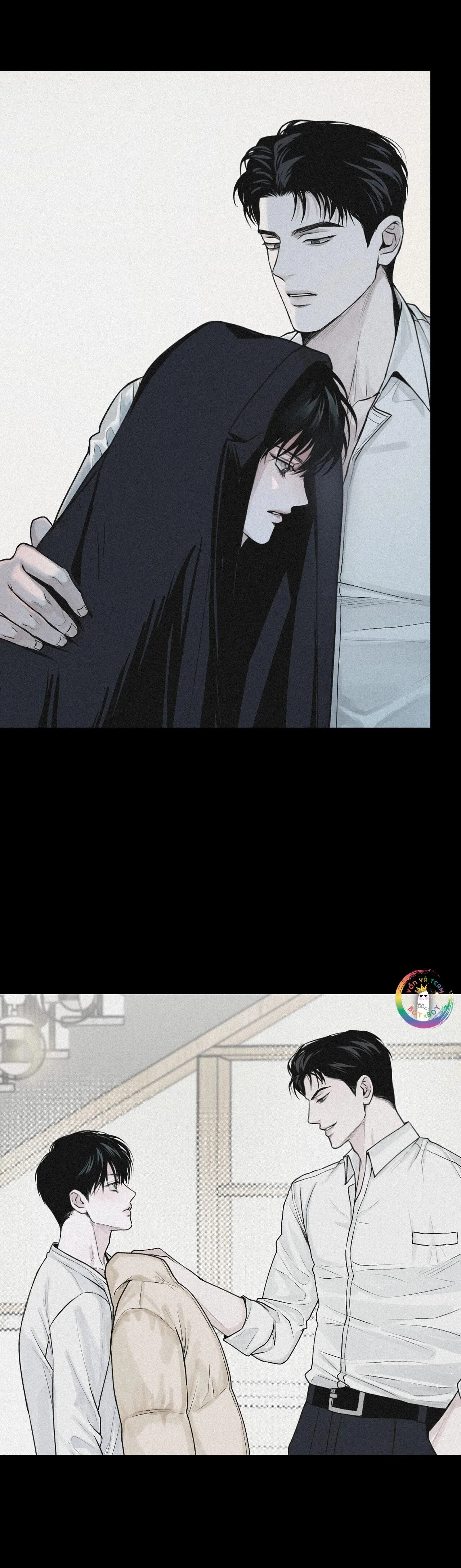 Hình Chiếu Chapter 39 Trang 22