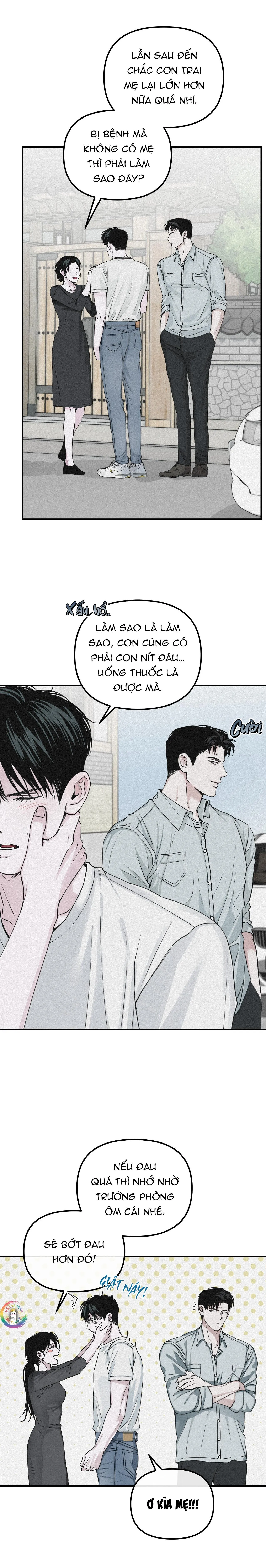 Hình Chiếu Chapter 39 Trang 28
