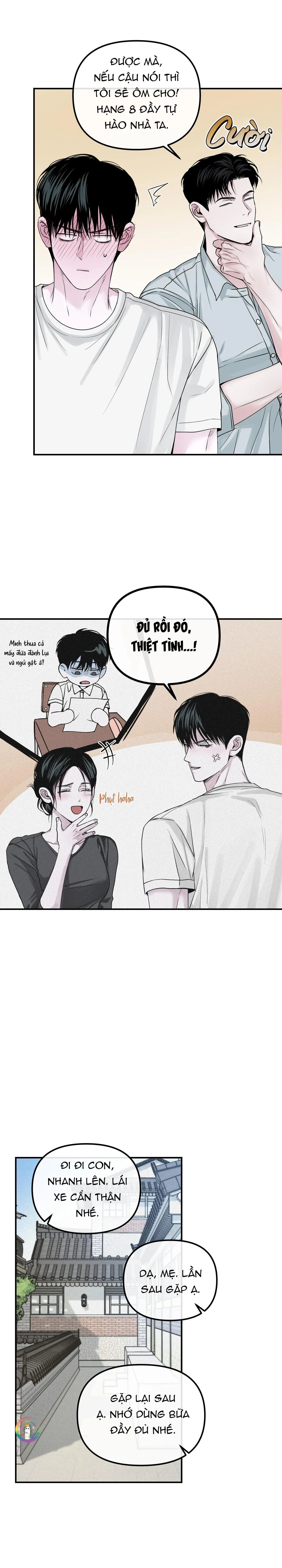 Hình Chiếu Chapter 39 Trang 29