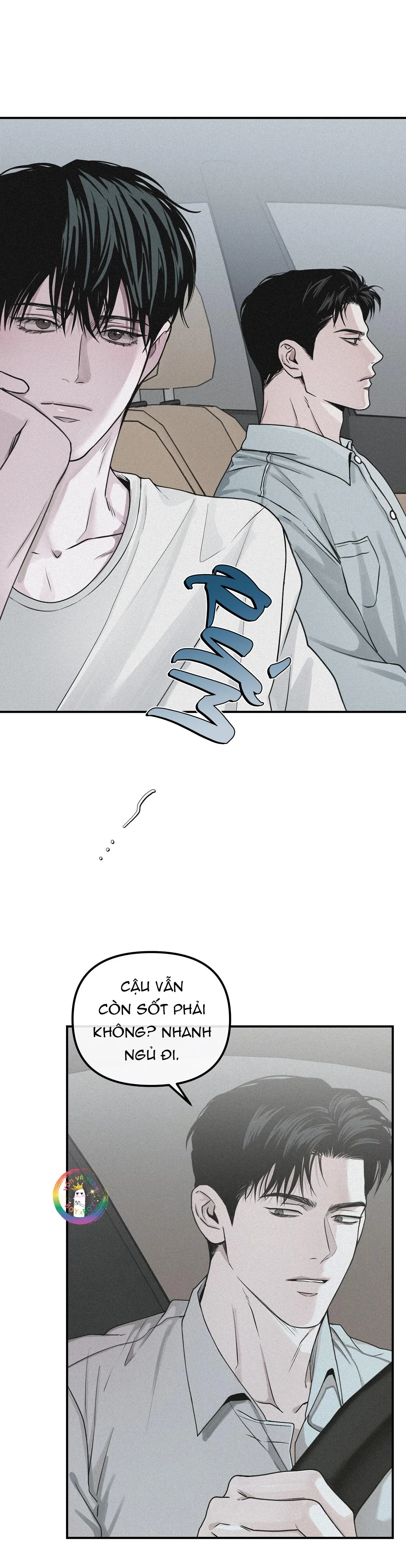 Hình Chiếu Chapter 39 Trang 30