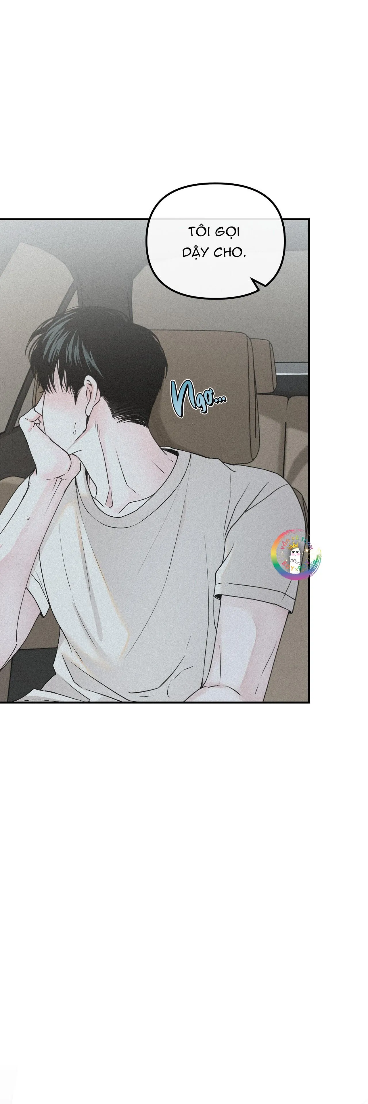 Hình Chiếu Chapter 39 Trang 31