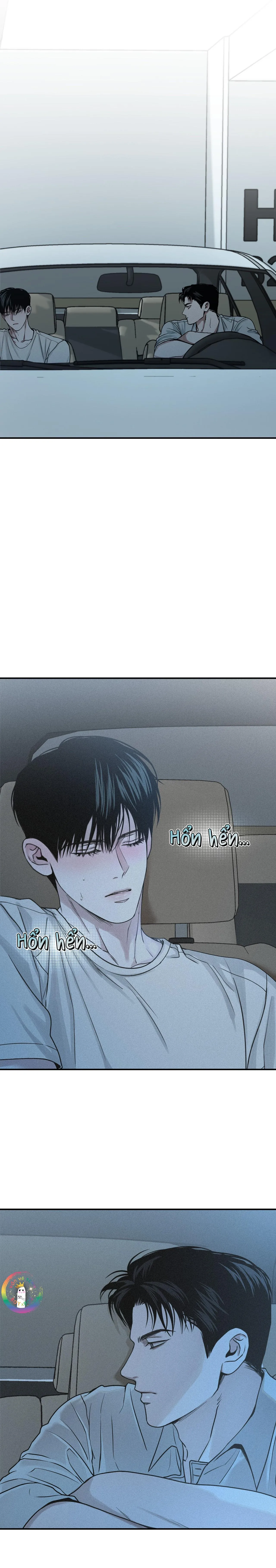 Hình Chiếu Chapter 39 Trang 32