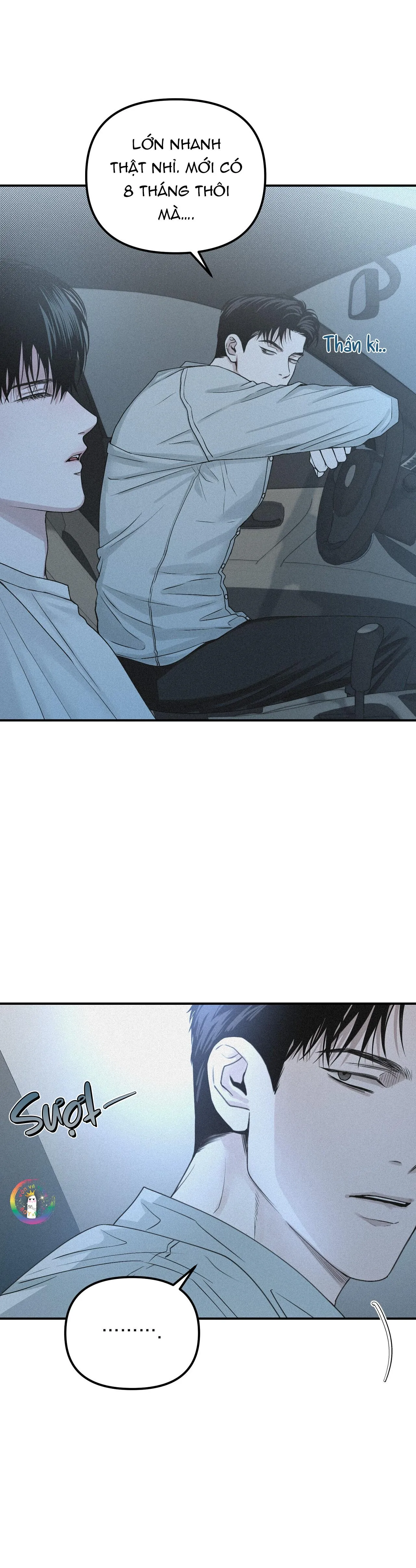 Hình Chiếu Chapter 39 Trang 33