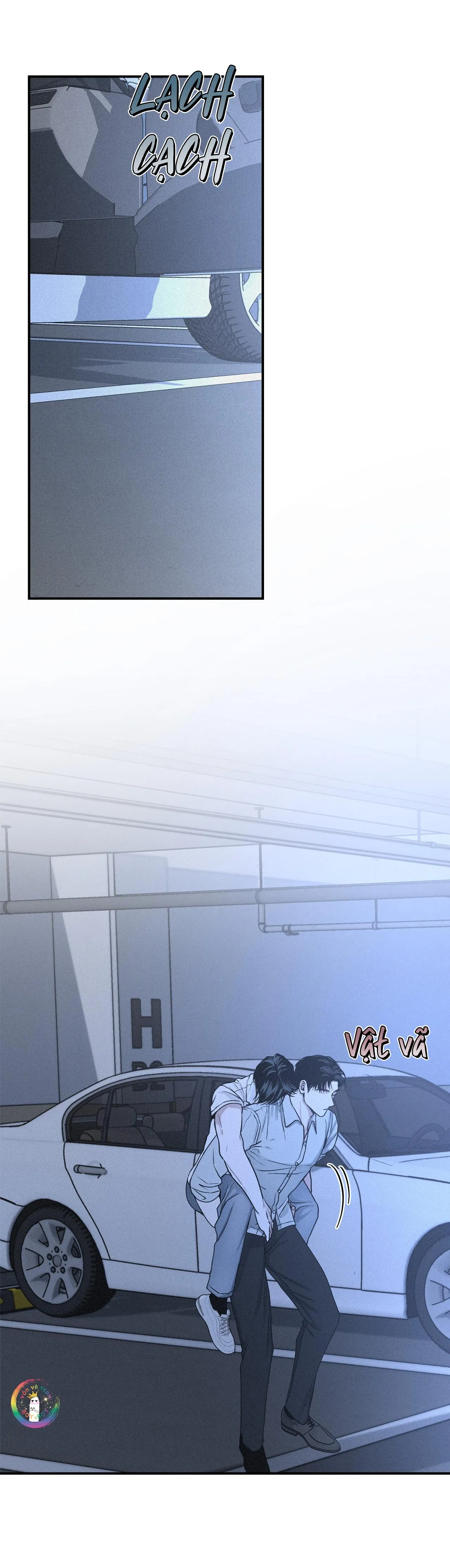 Hình Chiếu Chapter 39 Trang 34