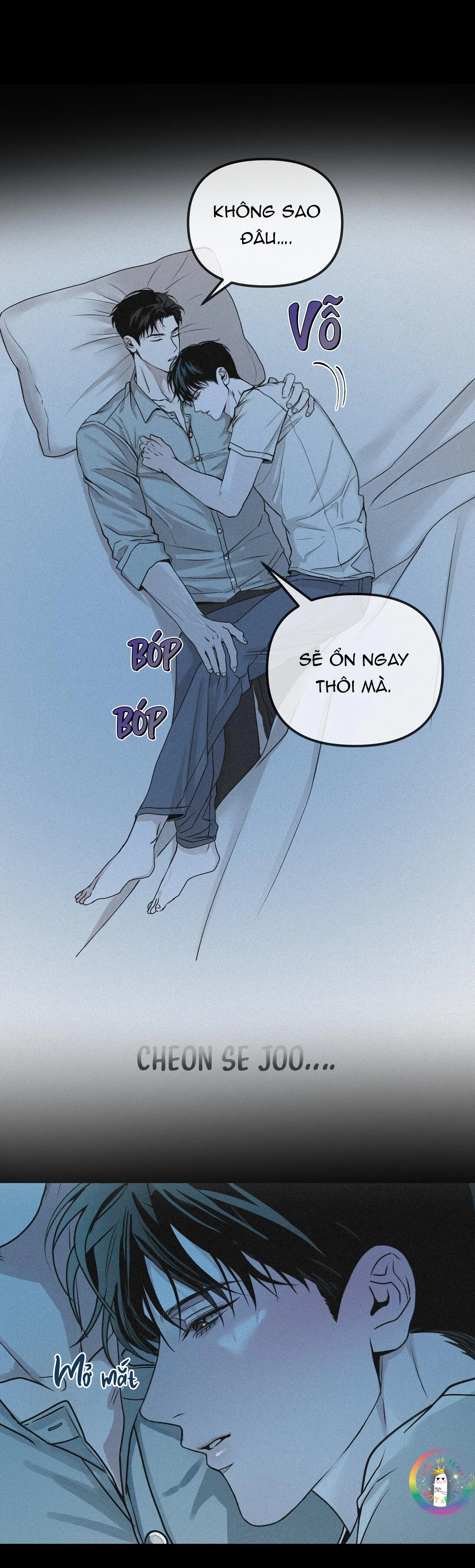 Hình Chiếu Chapter 40 Trang 3