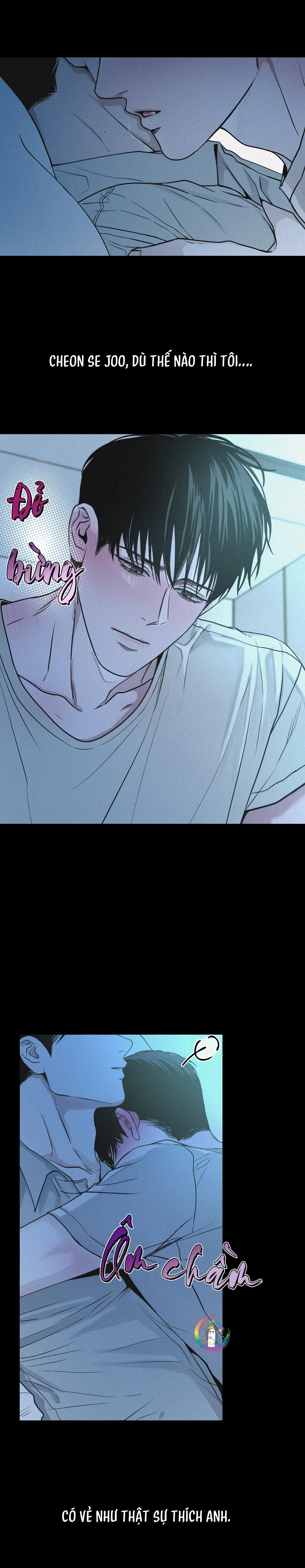 Hình Chiếu Chapter 40 Trang 7