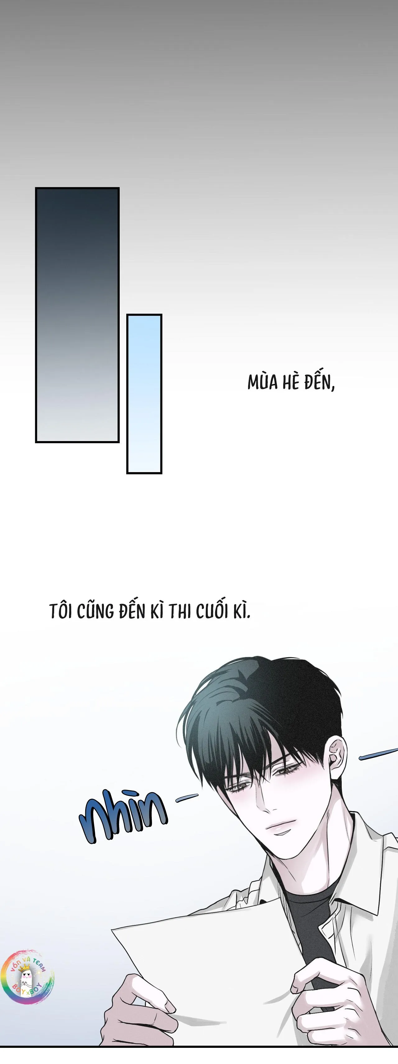 Hình Chiếu Chapter 40 Trang 9