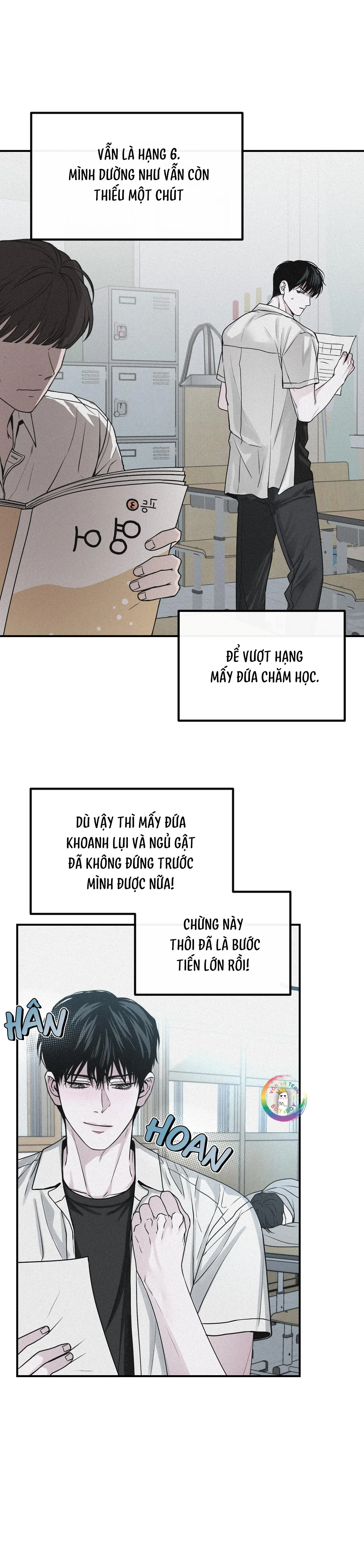 Hình Chiếu Chapter 40 Trang 10