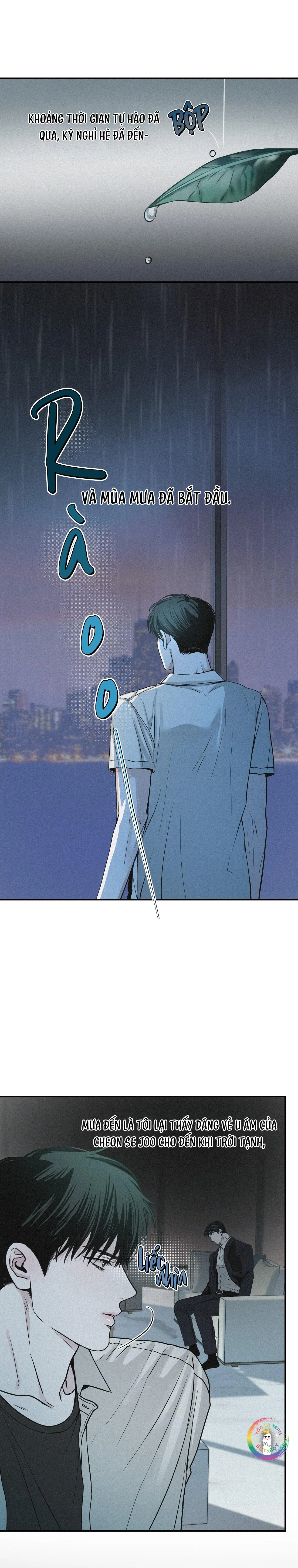 Hình Chiếu Chapter 40 Trang 11