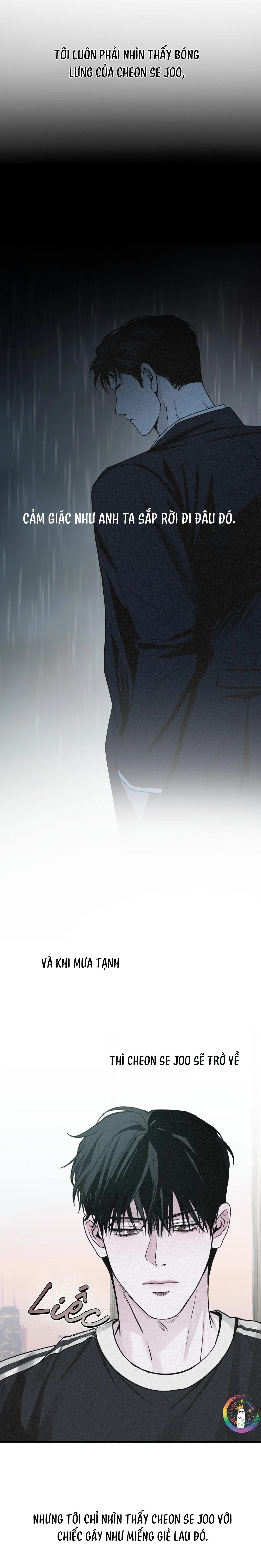 Hình Chiếu Chapter 40 Trang 12