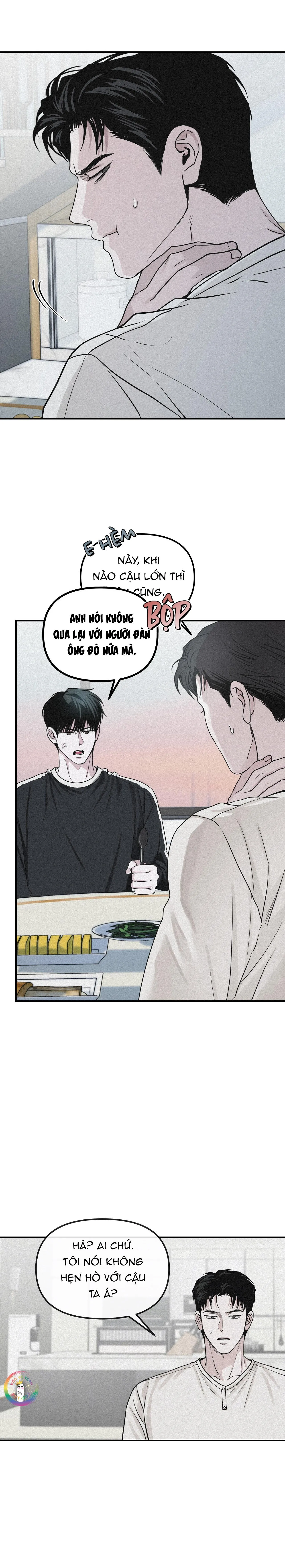 Hình Chiếu Chapter 40 Trang 13