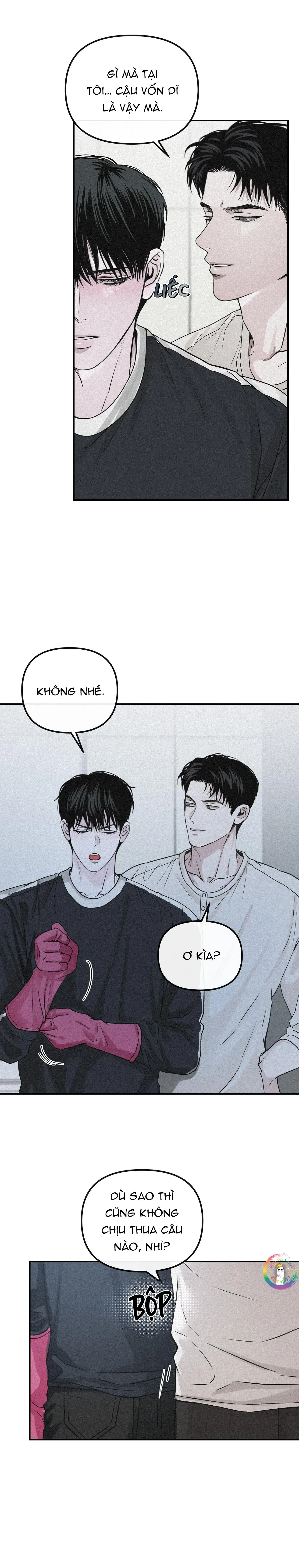 Hình Chiếu Chapter 40 Trang 18