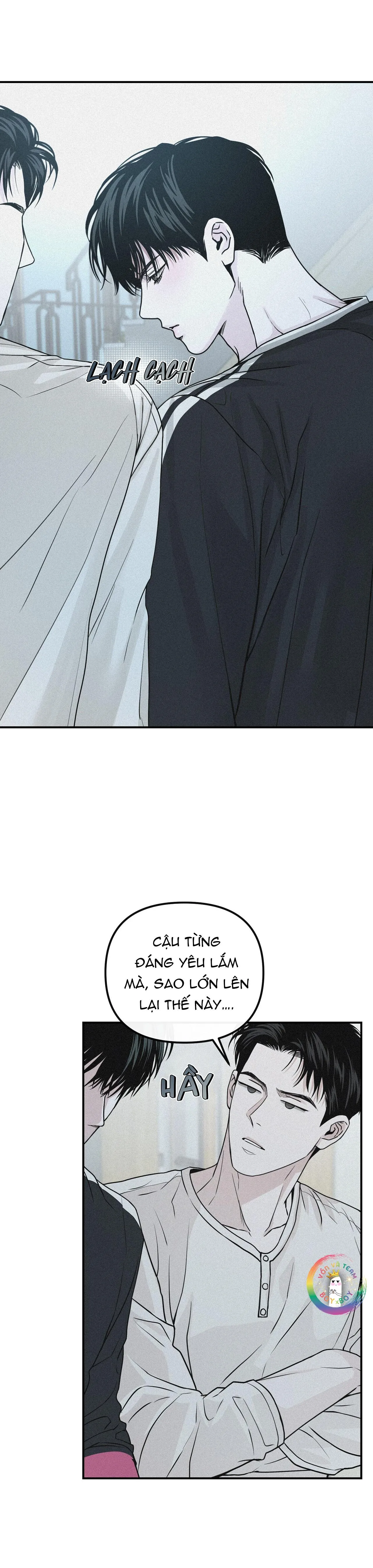 Hình Chiếu Chapter 40 Trang 19