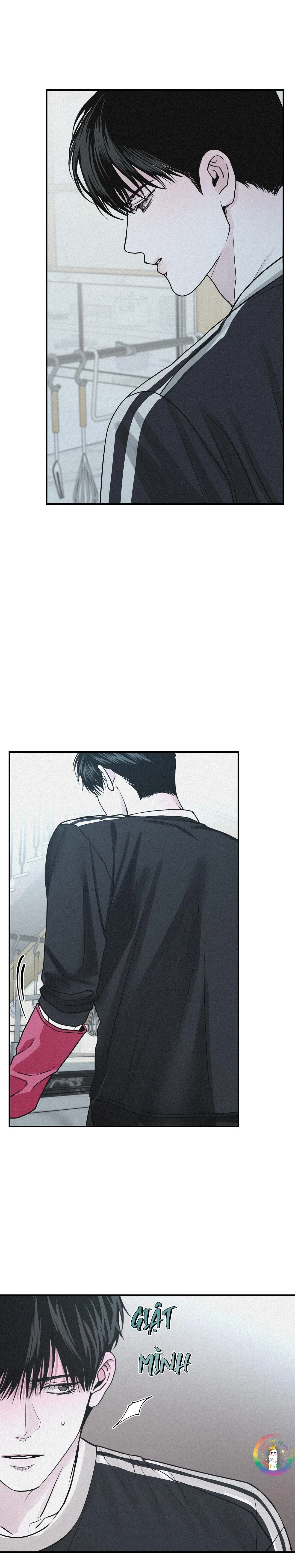 Hình Chiếu Chapter 40 Trang 21