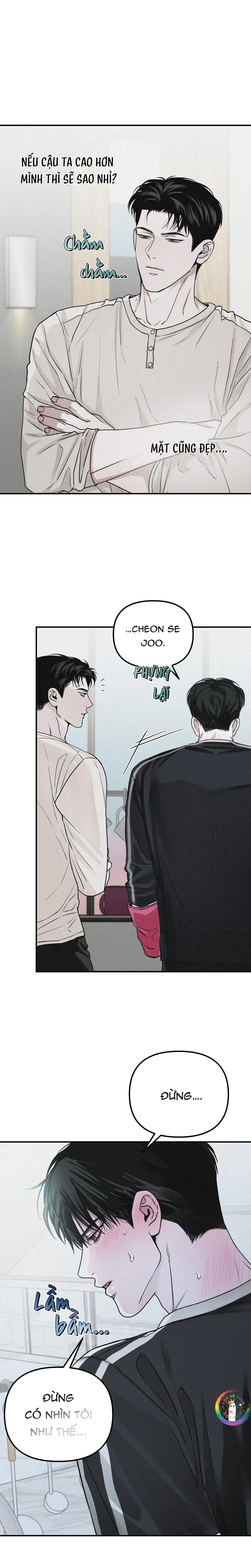 Hình Chiếu Chapter 40 Trang 22