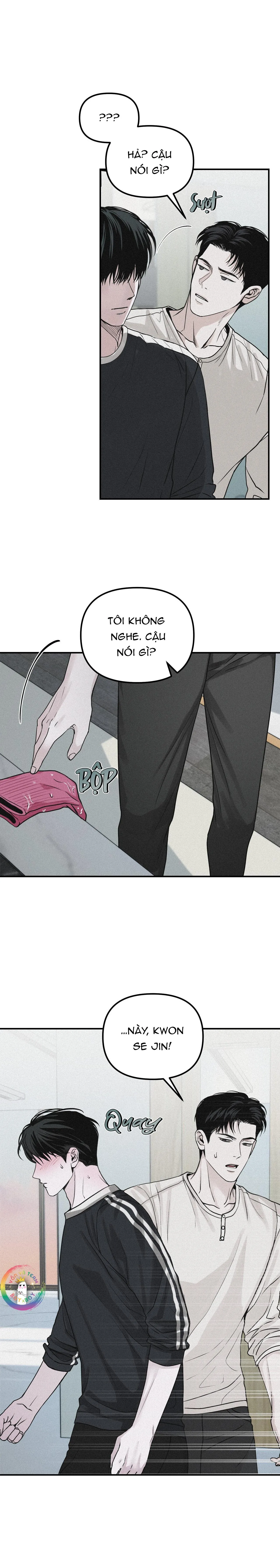 Hình Chiếu Chapter 40 Trang 23