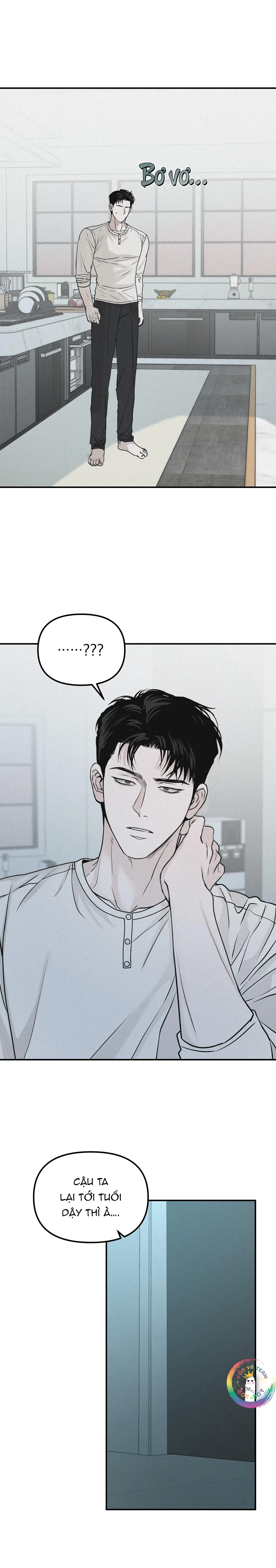 Hình Chiếu Chapter 40 Trang 24