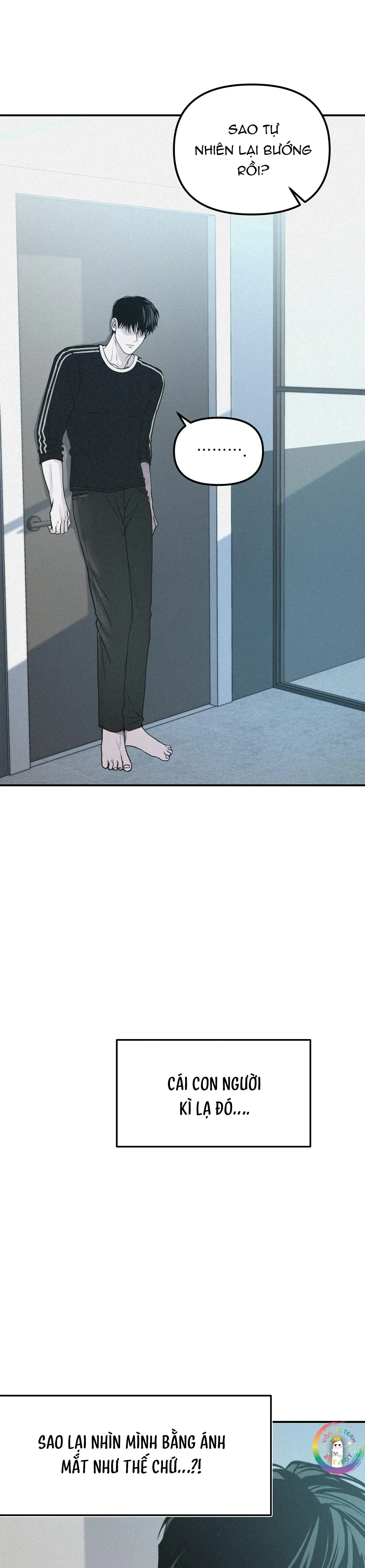 Hình Chiếu Chapter 40 Trang 25