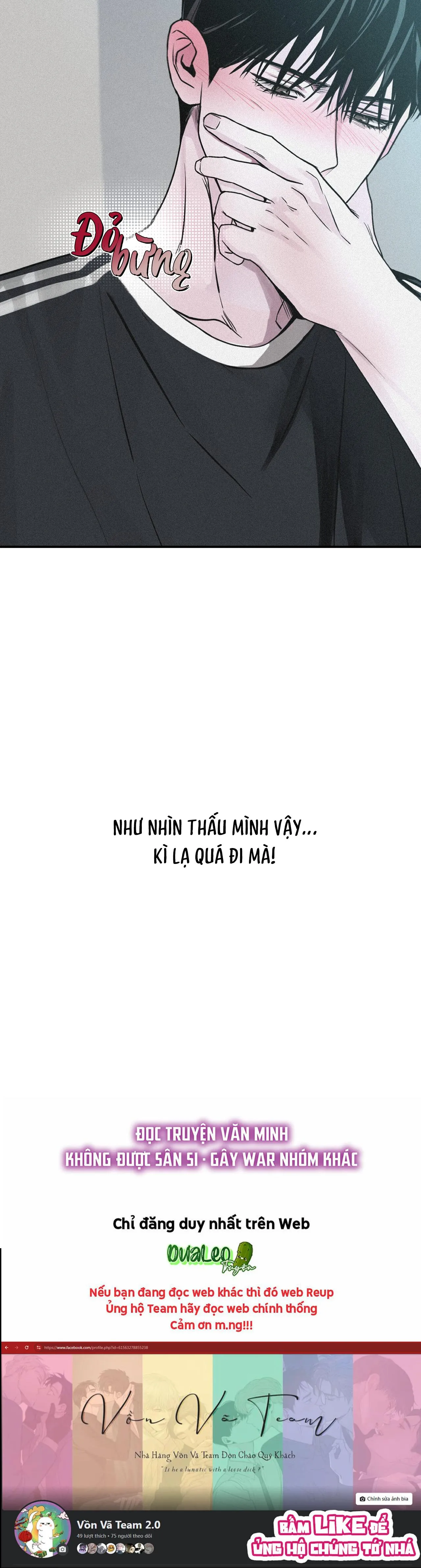 Hình Chiếu Chapter 40 Trang 26