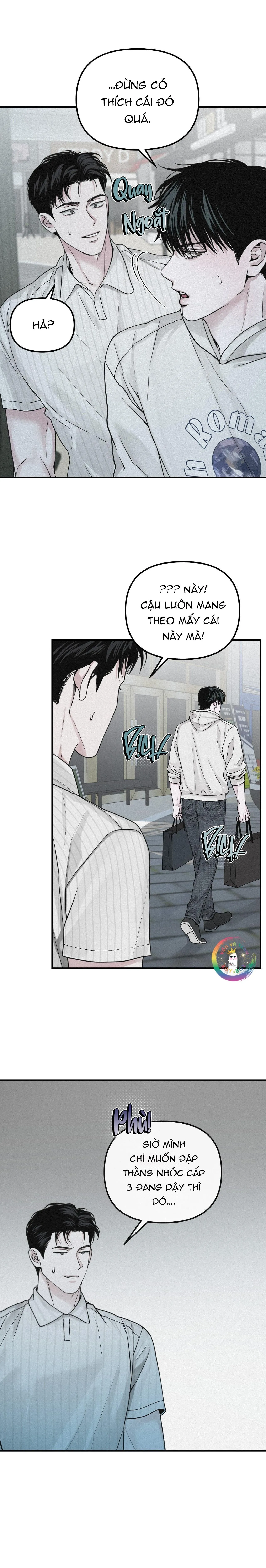 Hình Chiếu Chapter 41 Trang 4