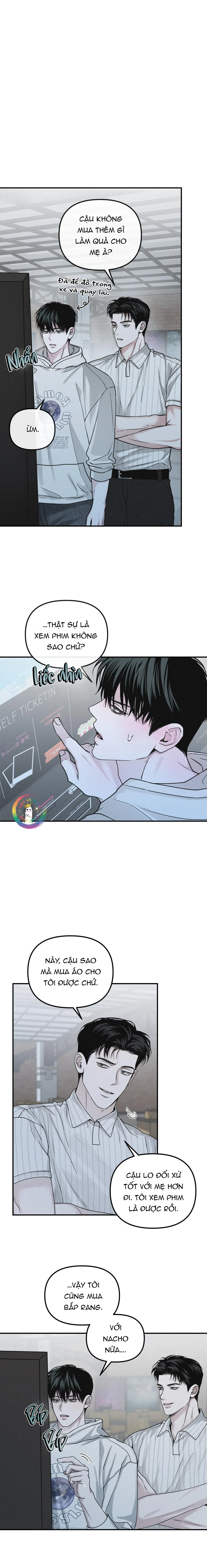 Hình Chiếu Chapter 41 Trang 5