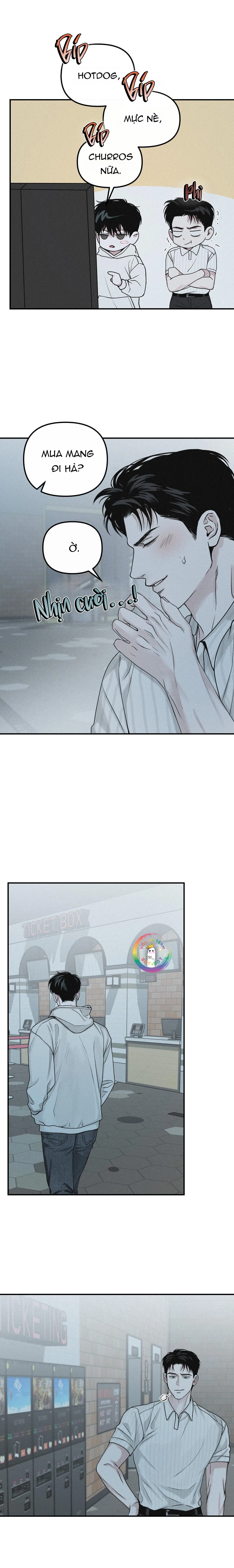 Hình Chiếu Chapter 41 Trang 6