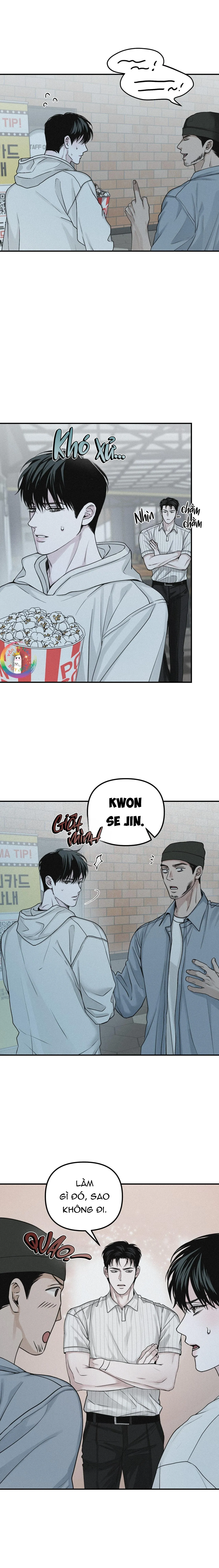 Hình Chiếu Chapter 41 Trang 8