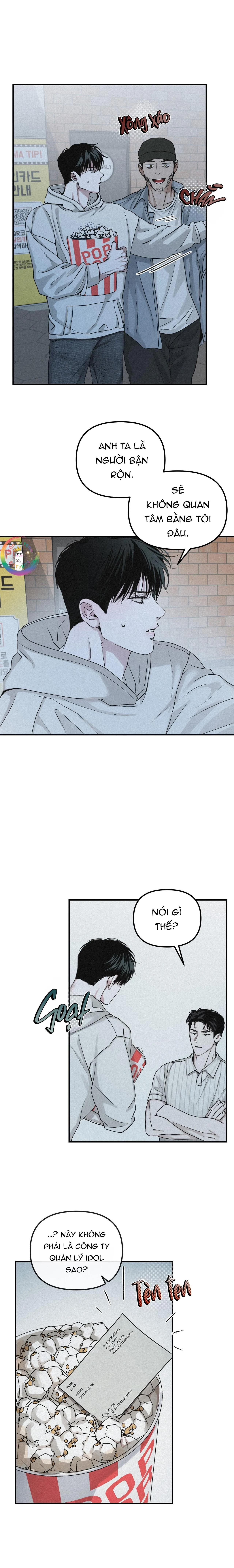 Hình Chiếu Chapter 41 Trang 9