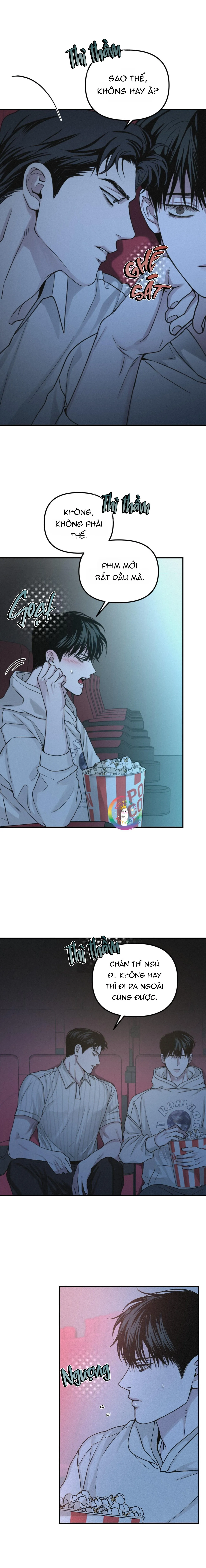 Hình Chiếu Chapter 41 Trang 14