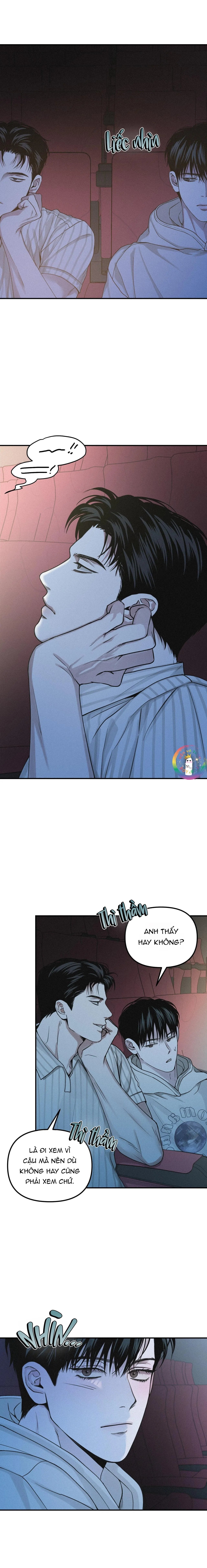 Hình Chiếu Chapter 41 Trang 15