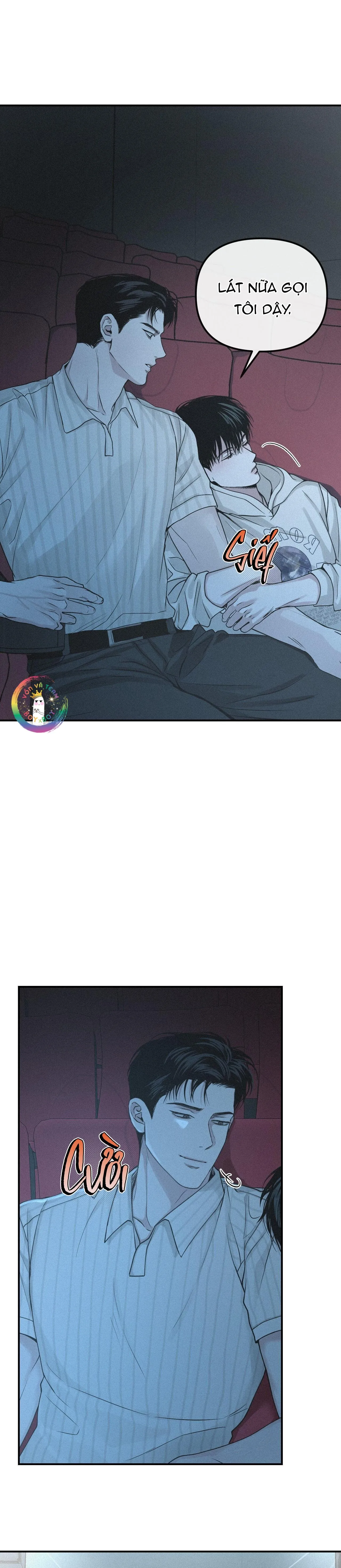 Hình Chiếu Chapter 41 Trang 17