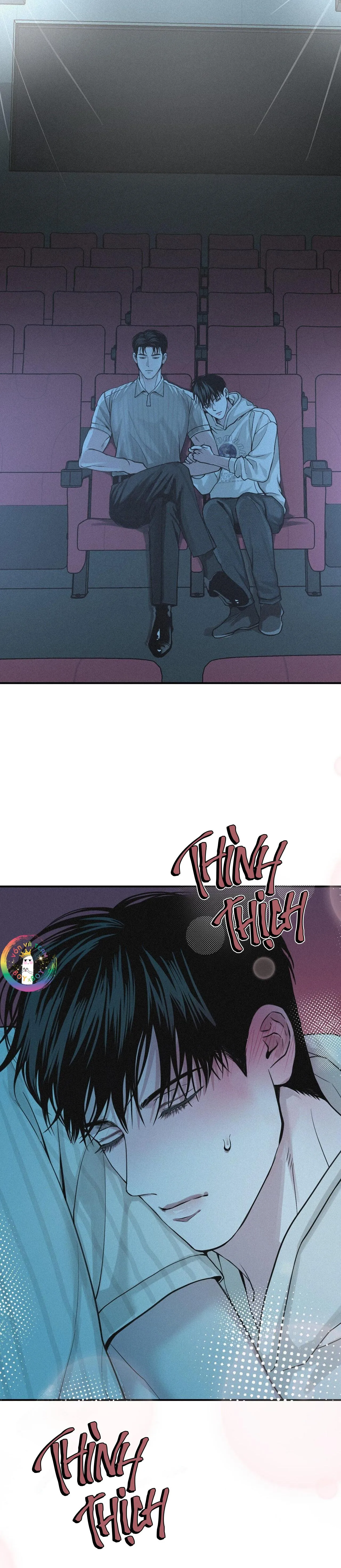 Hình Chiếu Chapter 41 Trang 18