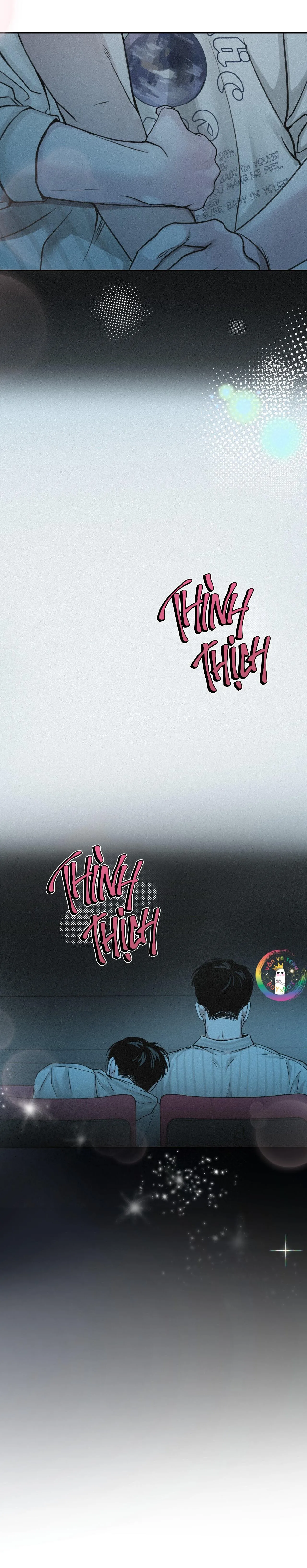 Hình Chiếu Chapter 41 Trang 19