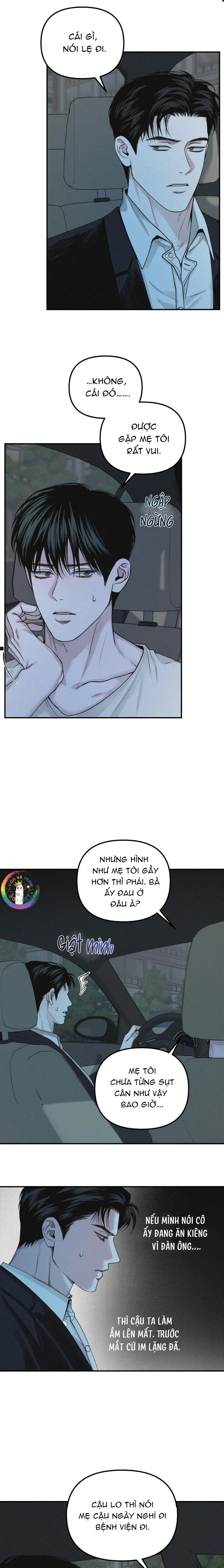 Hình Chiếu Chapter 42 Trang 3