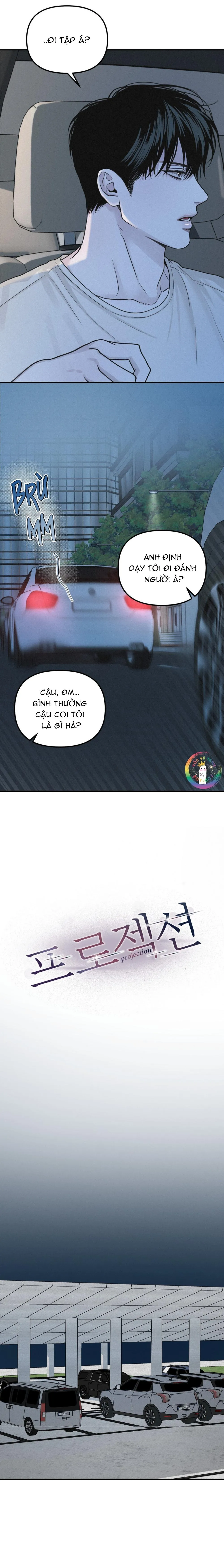 Hình Chiếu Chapter 42 Trang 5