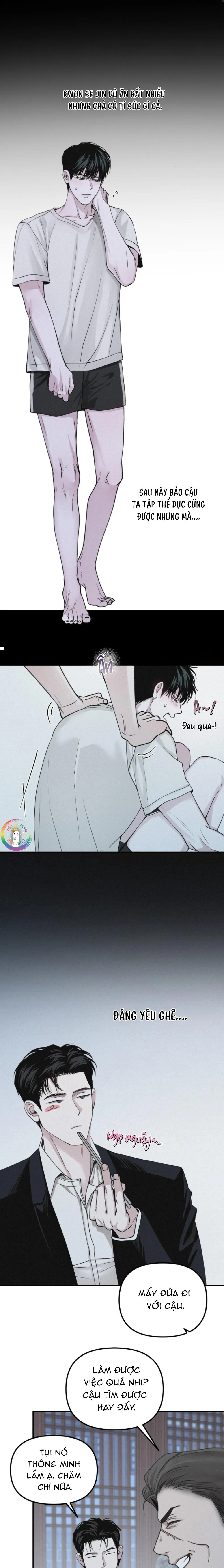 Hình Chiếu Chapter 42 Trang 7