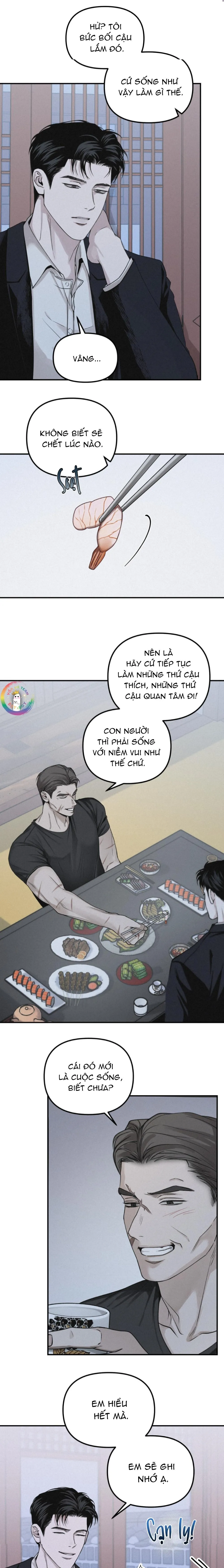 Hình Chiếu Chapter 42 Trang 9