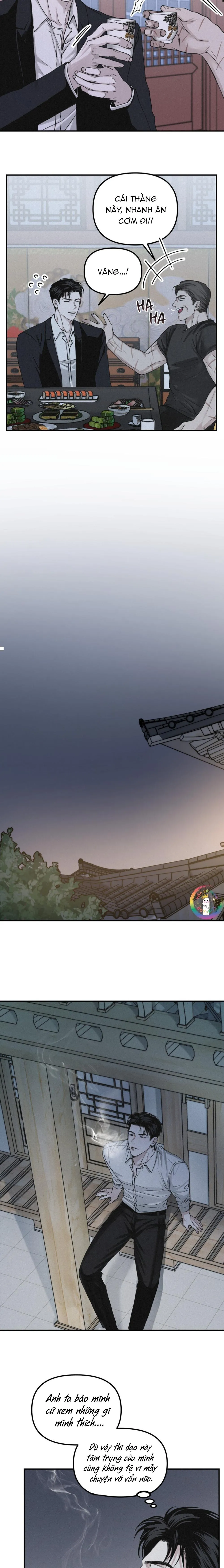 Hình Chiếu Chapter 42 Trang 10