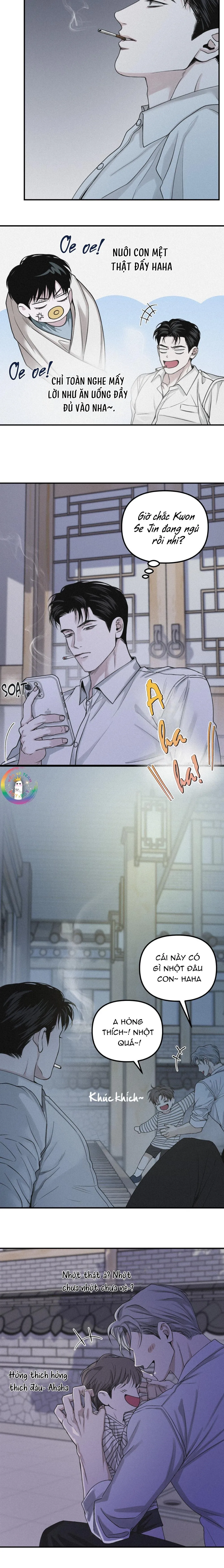 Hình Chiếu Chapter 42 Trang 11