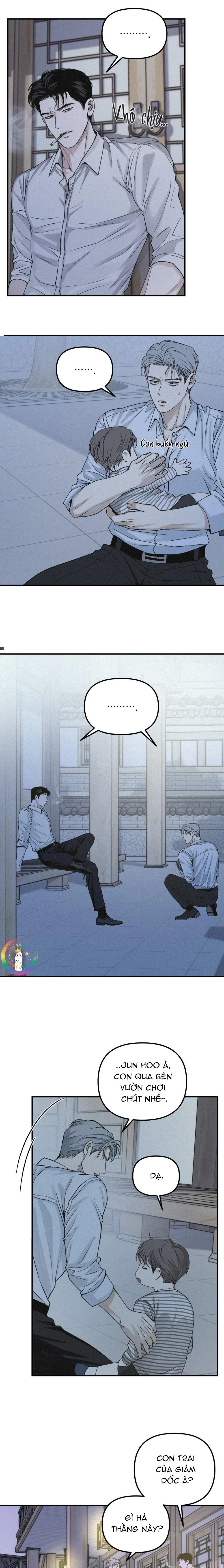 Hình Chiếu Chapter 42 Trang 12