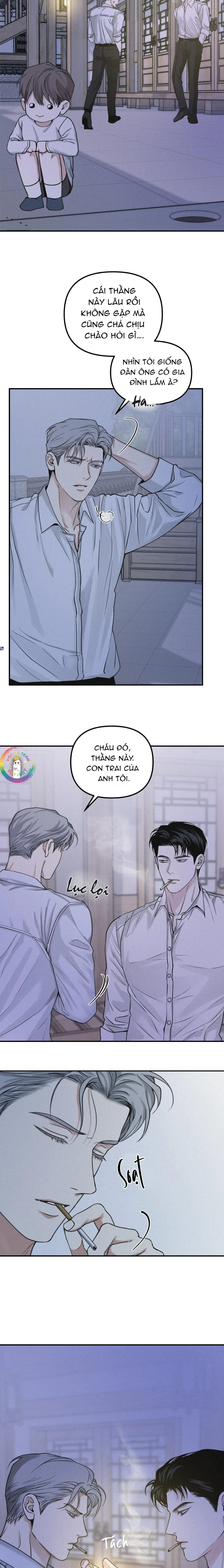 Hình Chiếu Chapter 42 Trang 13