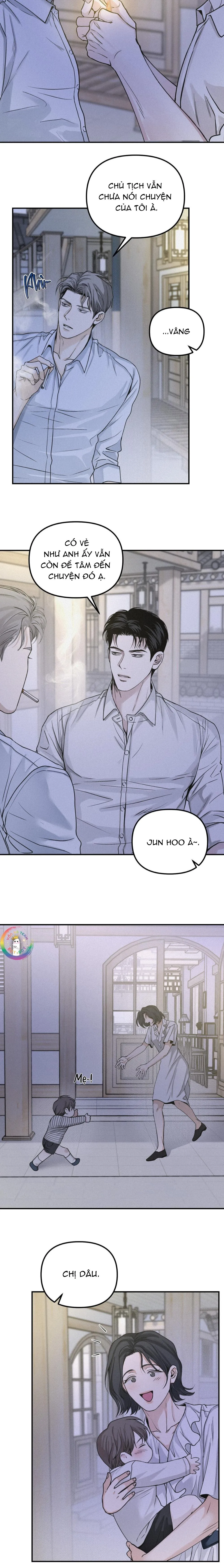 Hình Chiếu Chapter 42 Trang 14