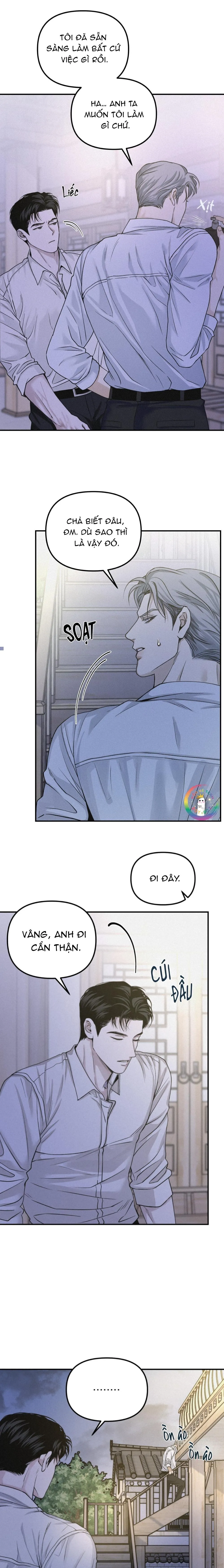 Hình Chiếu Chapter 42 Trang 16