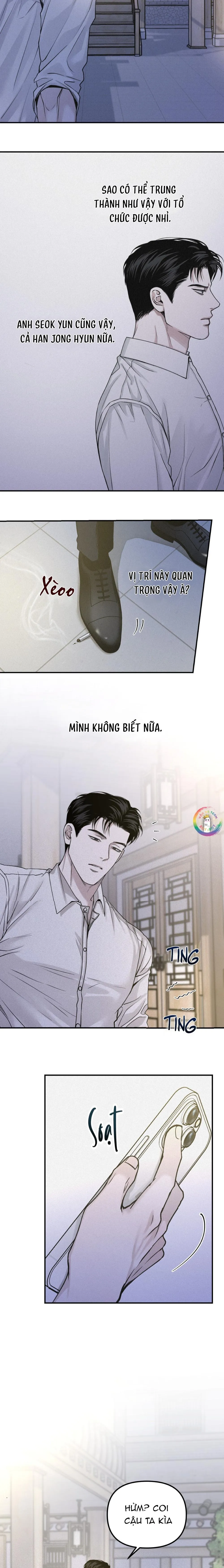 Hình Chiếu Chapter 42 Trang 17