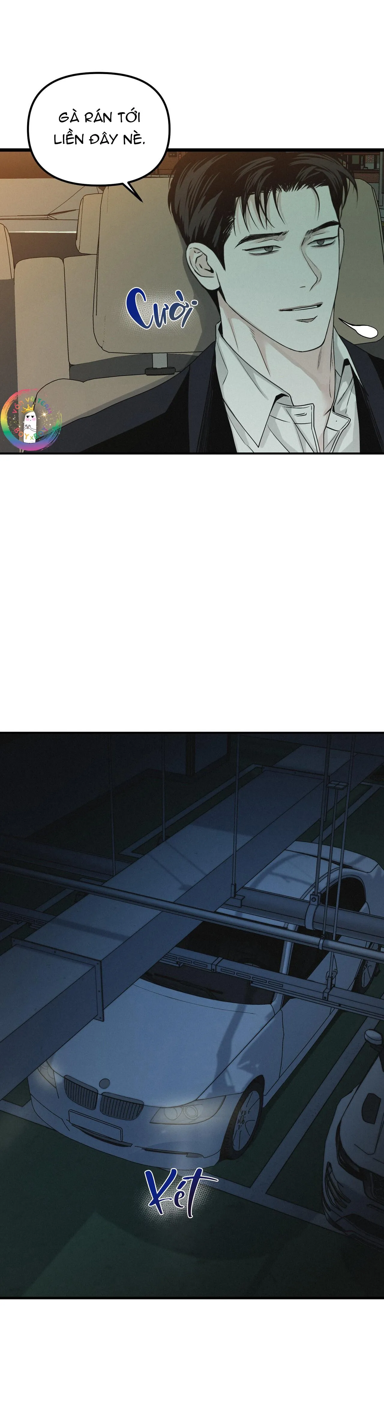 Hình Chiếu Chapter 43 Trang 3