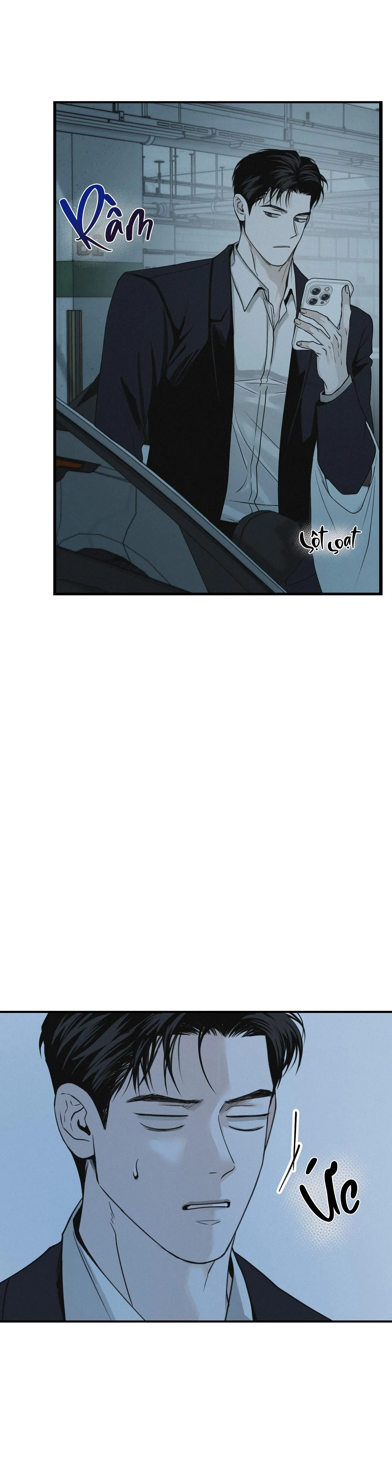 Hình Chiếu Chapter 43 Trang 4