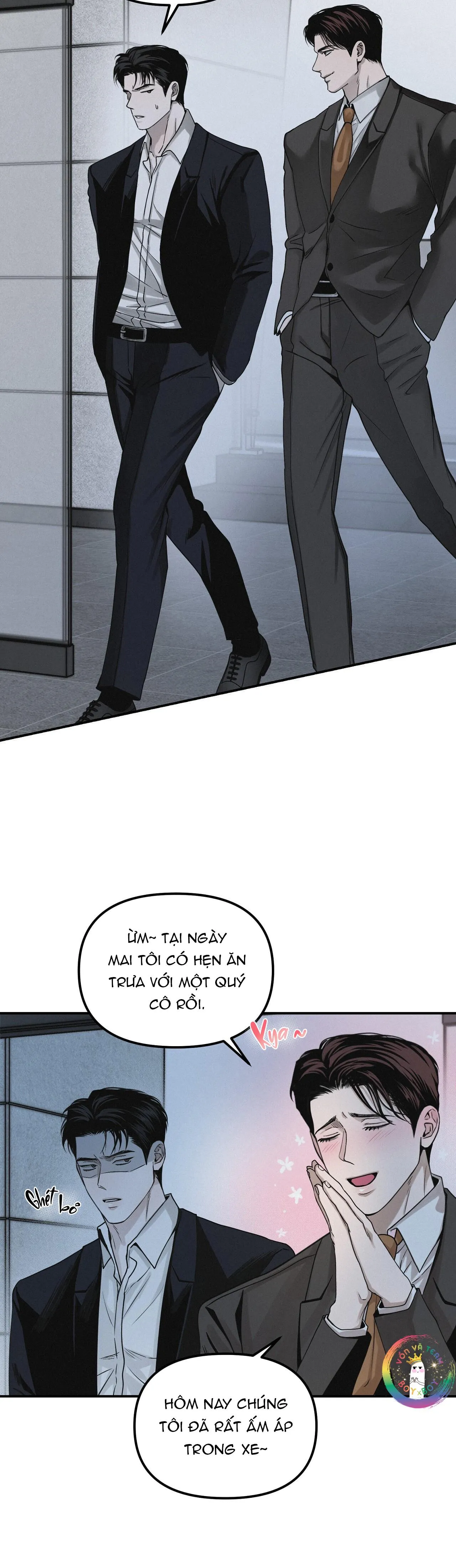 Hình Chiếu Chapter 43 Trang 6