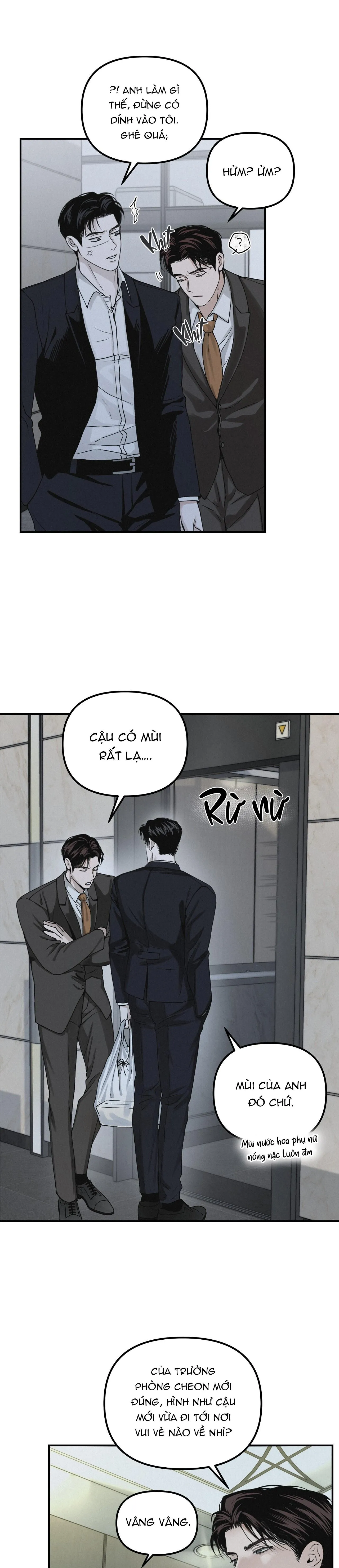 Hình Chiếu Chapter 43 Trang 7