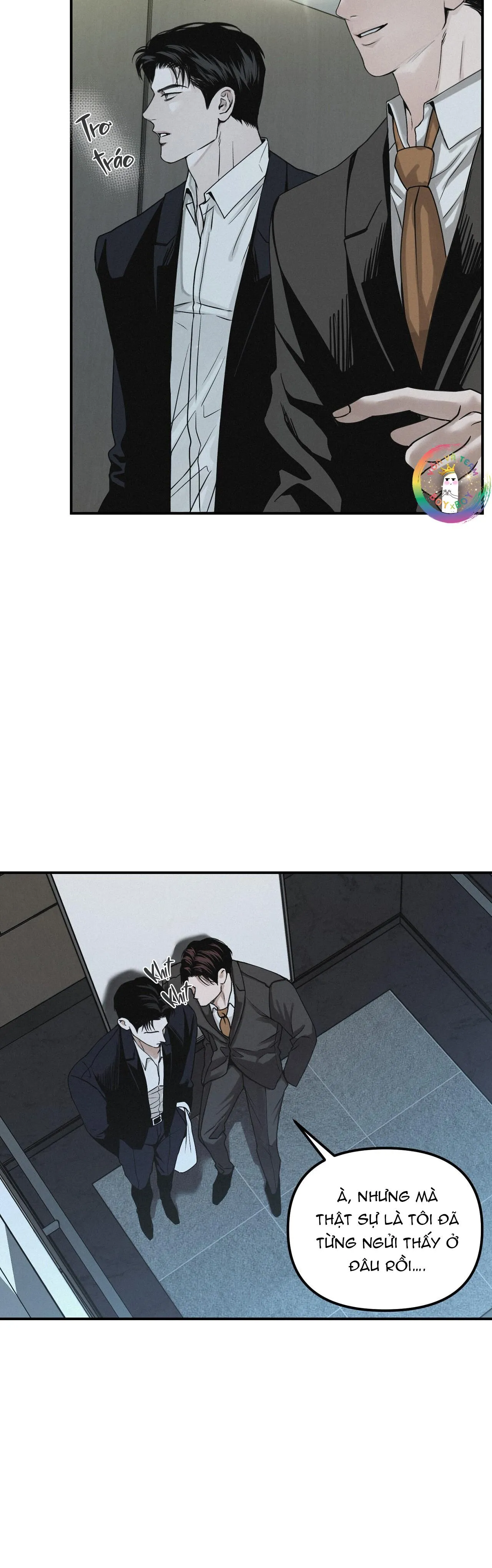 Hình Chiếu Chapter 43 Trang 8